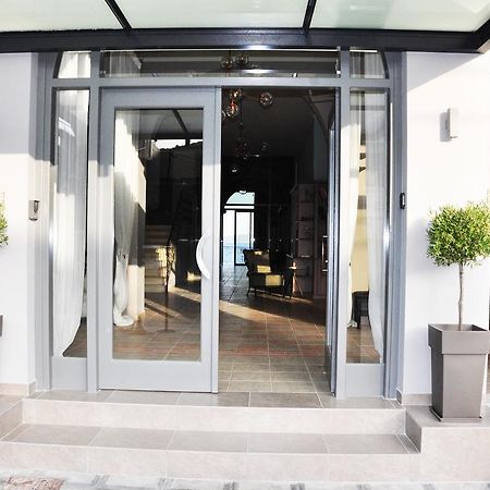 Artemis Hotel Tolo Bagian luar foto